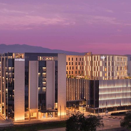 Moevenpick Hotel & Apartments Ghala مسقط المظهر الخارجي الصورة The West End