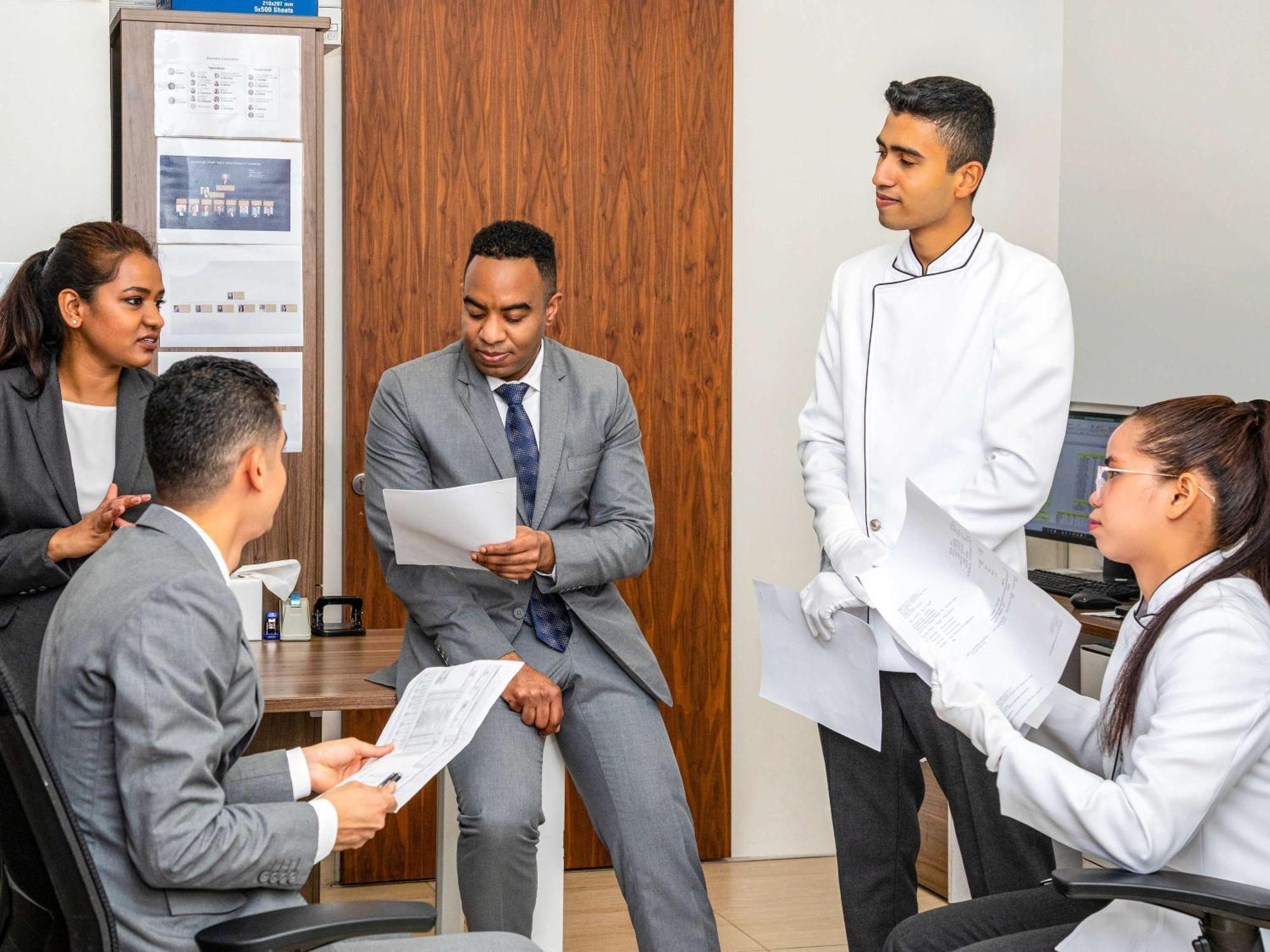 Moevenpick Hotel & Apartments Ghala مسقط المظهر الخارجي الصورة Researchers at the National Nuclear Security Administration's Lawrence Livermore National Laboratory