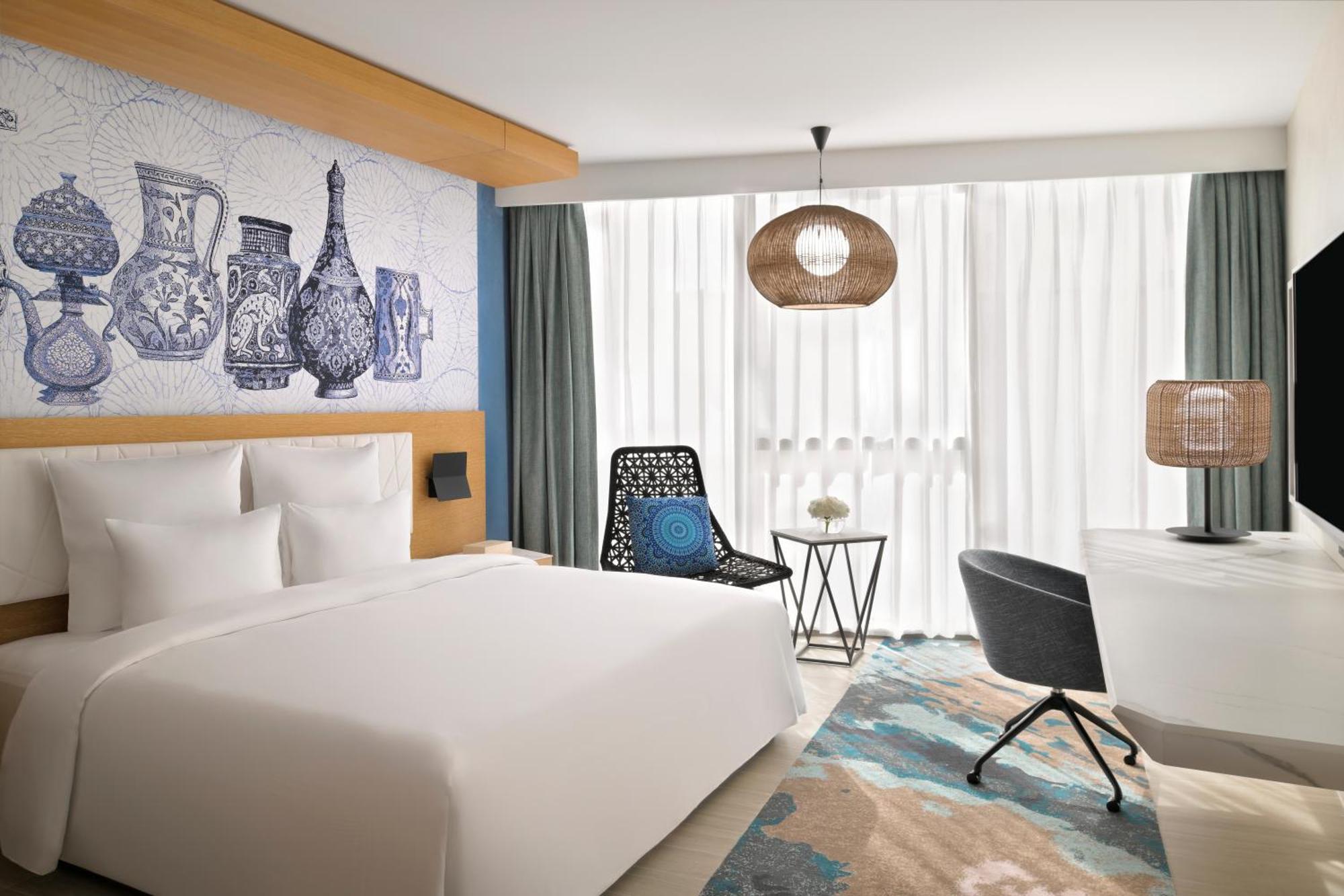 Moevenpick Hotel & Apartments Ghala مسقط المظهر الخارجي الصورة Deluxe Room